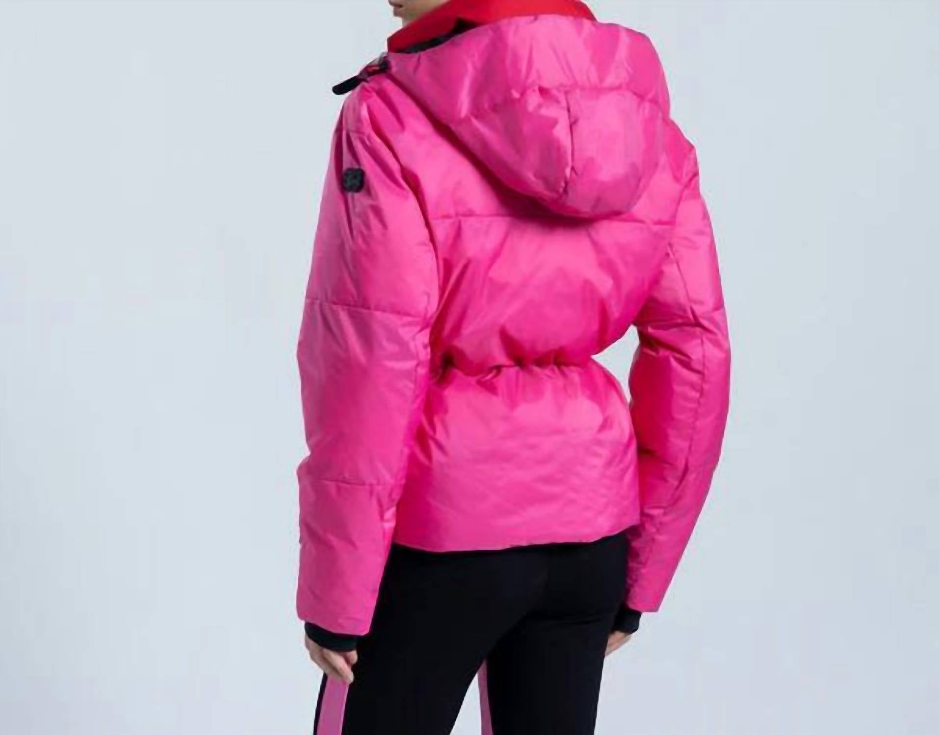 Erin Snow - Ledo Jacket