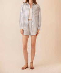 Miou Muse - Sadie Button Down Shirt