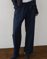 Donni. - Pop Drawstring Cargo Pant