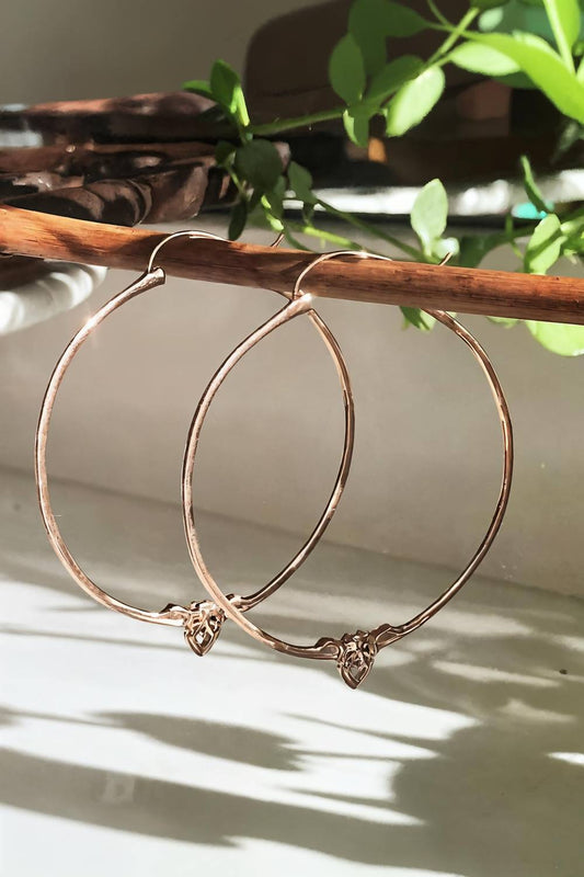 Astor & Orion - Women's Amorette Hoop Earrings