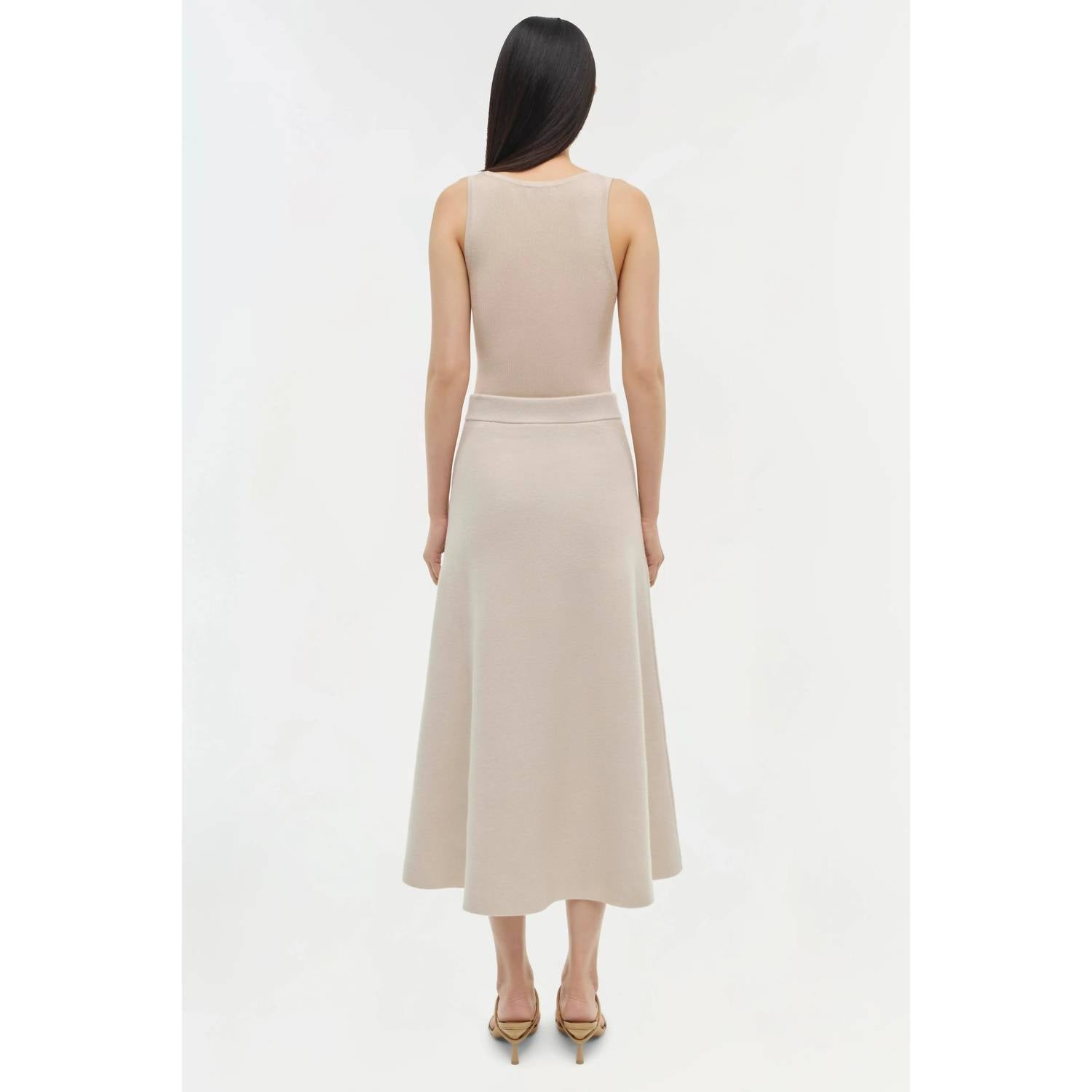 Jonathan Simkhai - Maggie Midi Skirt