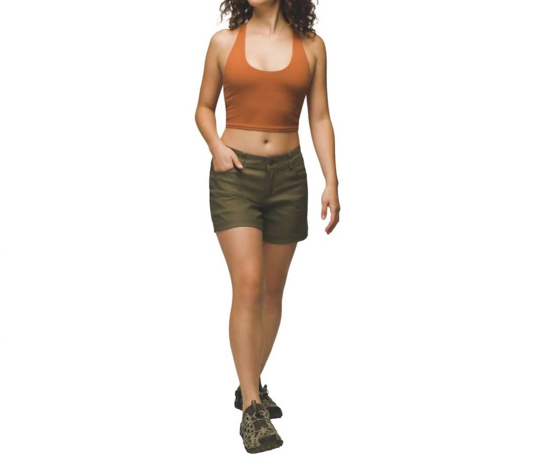 Prana - Performance Fabric Halle Short