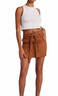 Bella Dahl - Sunny Utility Skirt