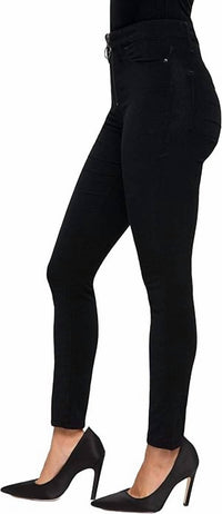 Good American - Legs Velvet Pants