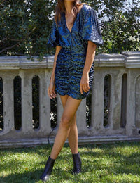 Avalon Sequin Dress