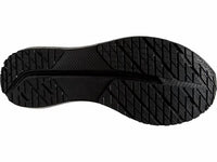 BROOKS Women's Hyperion Tempo Shoe in white nightlife black - women's shoe - view 6