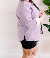 Andree By Unit - Light Fleece Lined Shacket