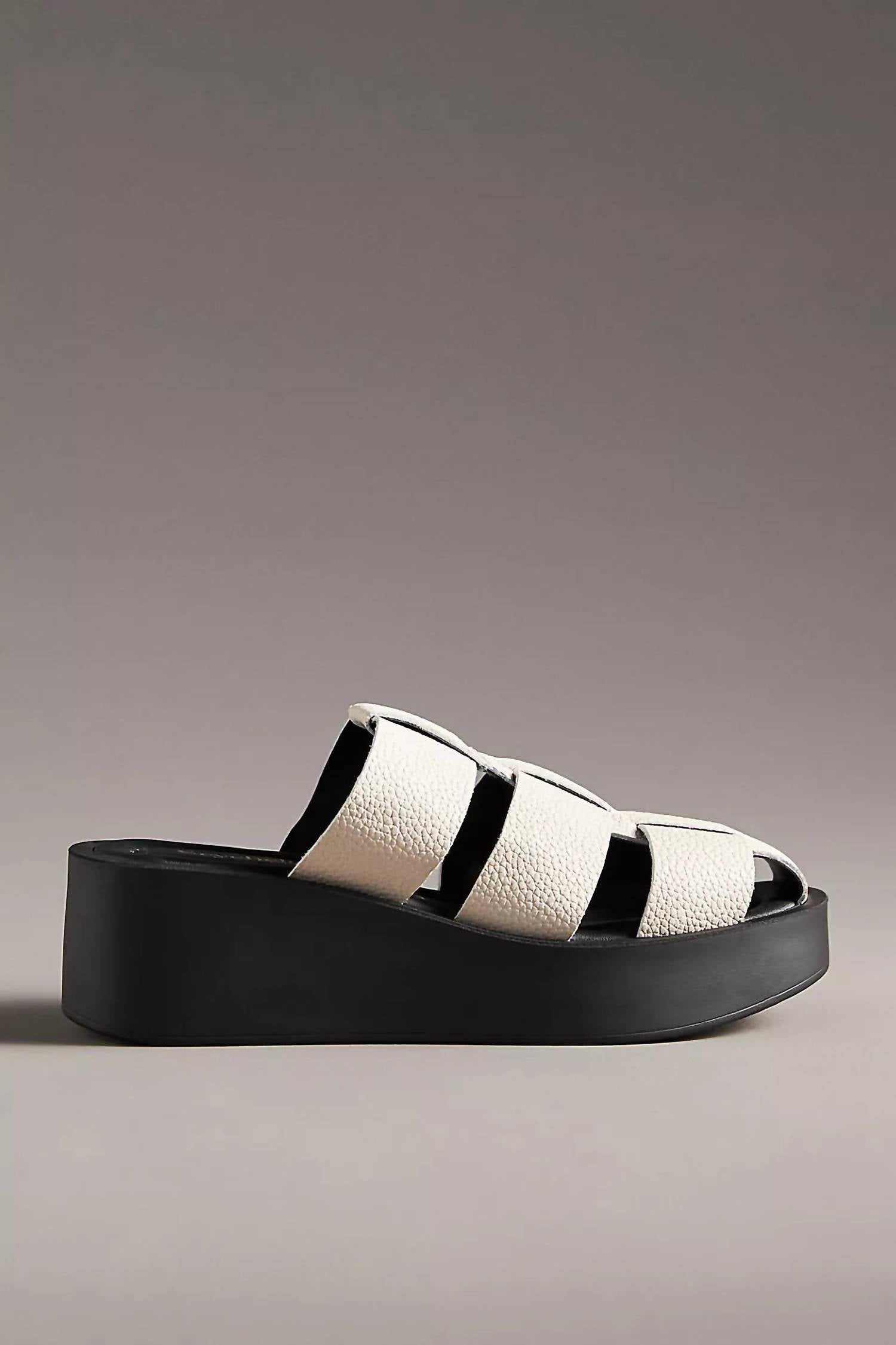 Seychelles - Women's High Standards Platform Flats