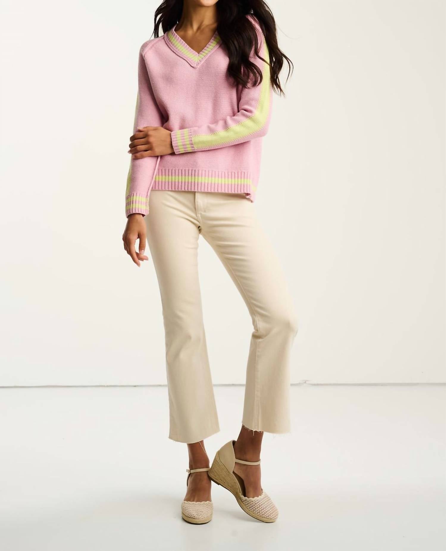 Lisa Todd - Two Timer Sweater