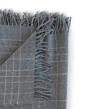 Evangeline - Merino Lambswool Throw - 54"x72"