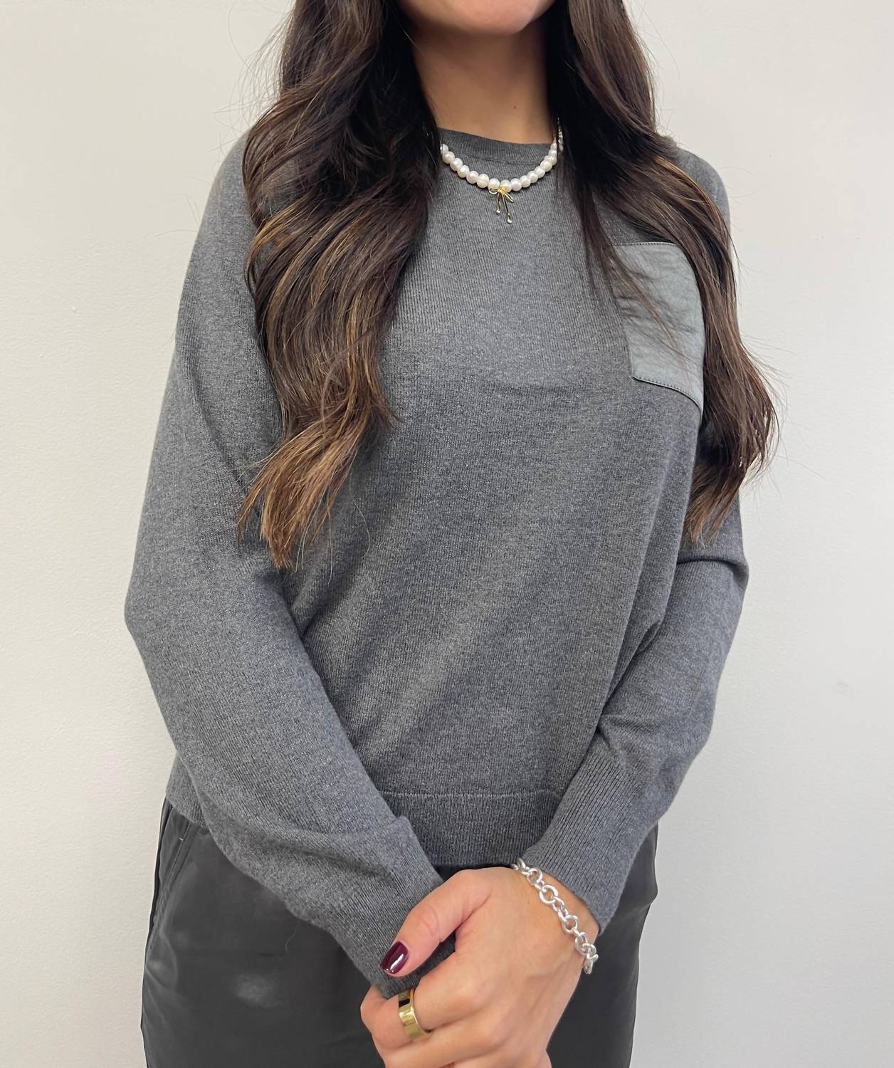 J. Society - Samantha Knit Sweater