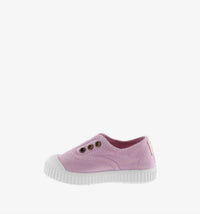 Victoria - Kid's 1915 Inglesa Drec Canvas Elastic Sneakers