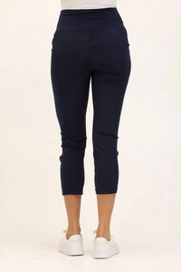 Wearables - High Waist Jetter Pants