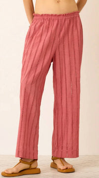 Alix Of Bohemia - Otto Eyelet Pants