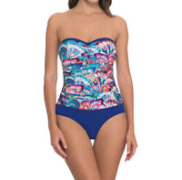 Profile By Gottex - Bandeau One Piece Swimsuit