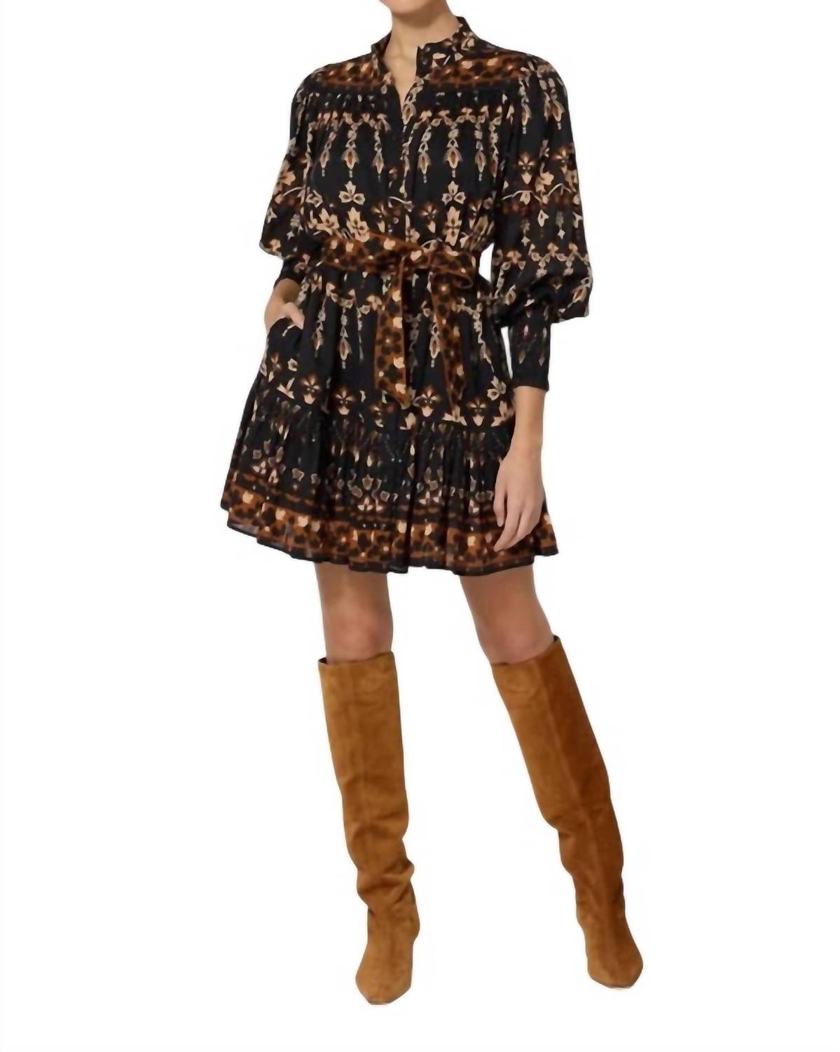 Cleobella - Vanessa Mini Dress