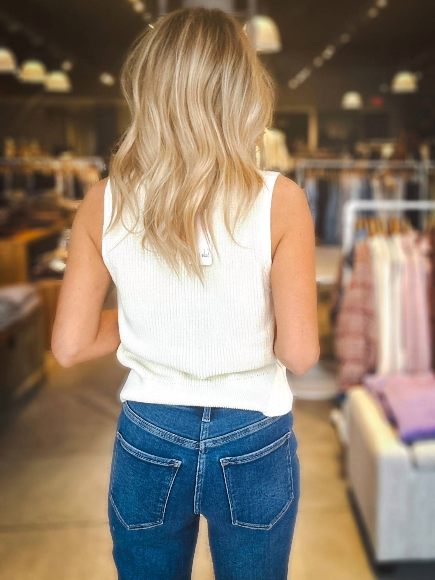 Sage The Label - Perfume Note Cardi Vest