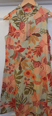Spartina 449 - Women's Serena Half Zip Dress