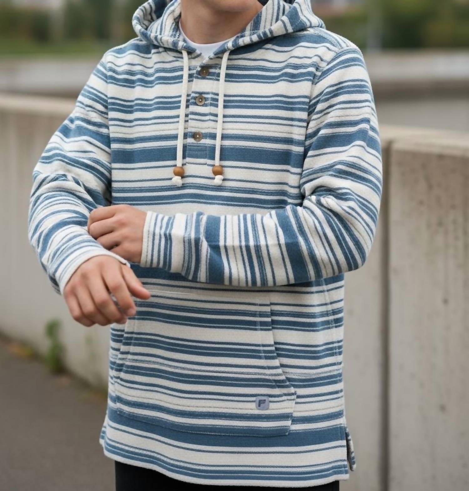 Roosters Supply Company - Ramblin Hoodie