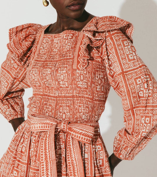 Cleobella - Helen Mini Dress