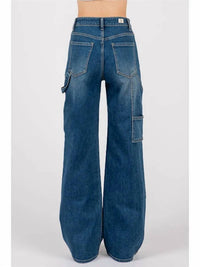 Letter To Juliet - Luna Straight Carpenter Jeans