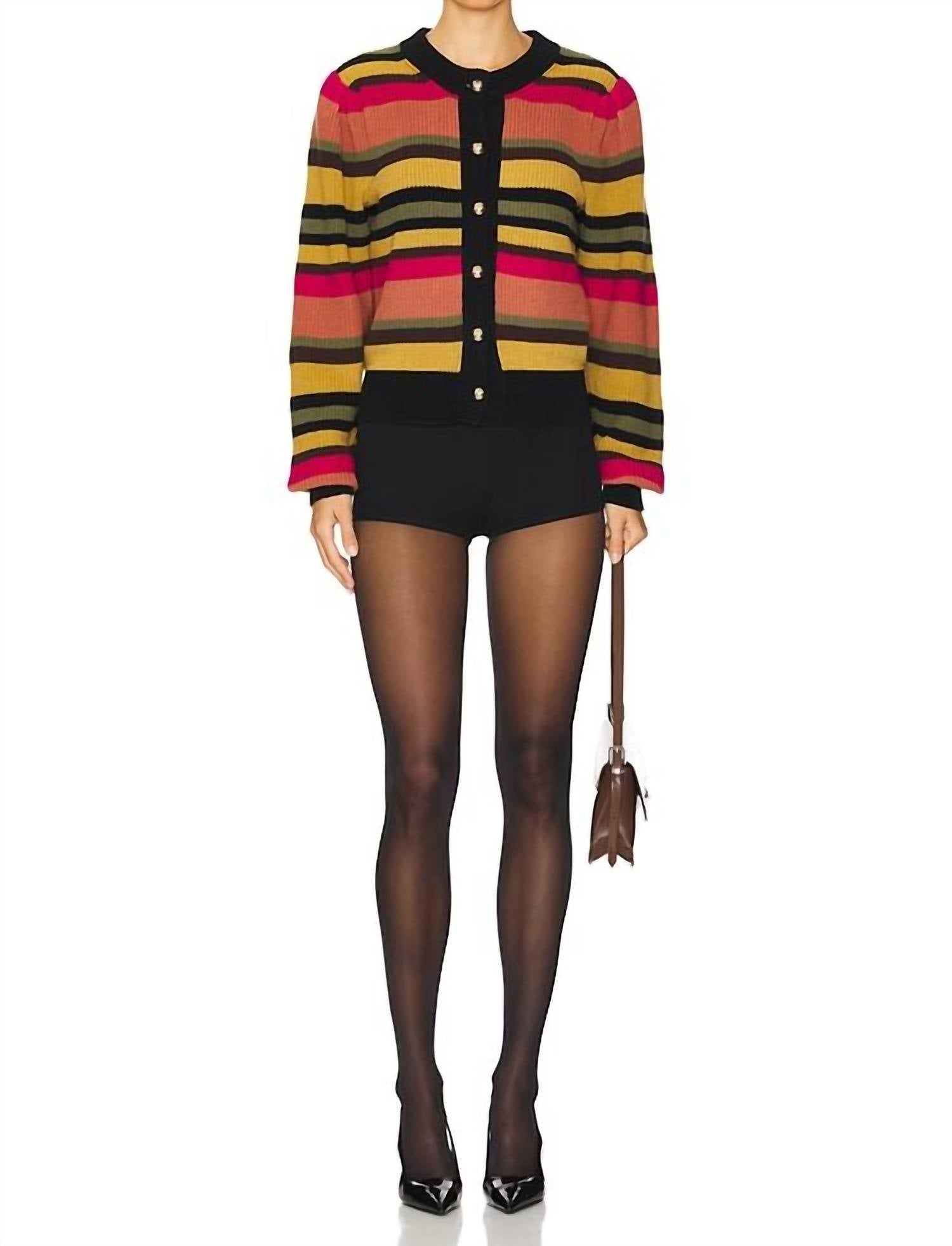 Nation Ltd - Carmela Cardigan