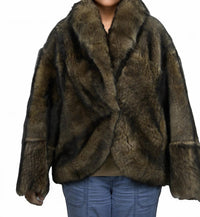 Lusso Beni - Thrust Teddy Jacket