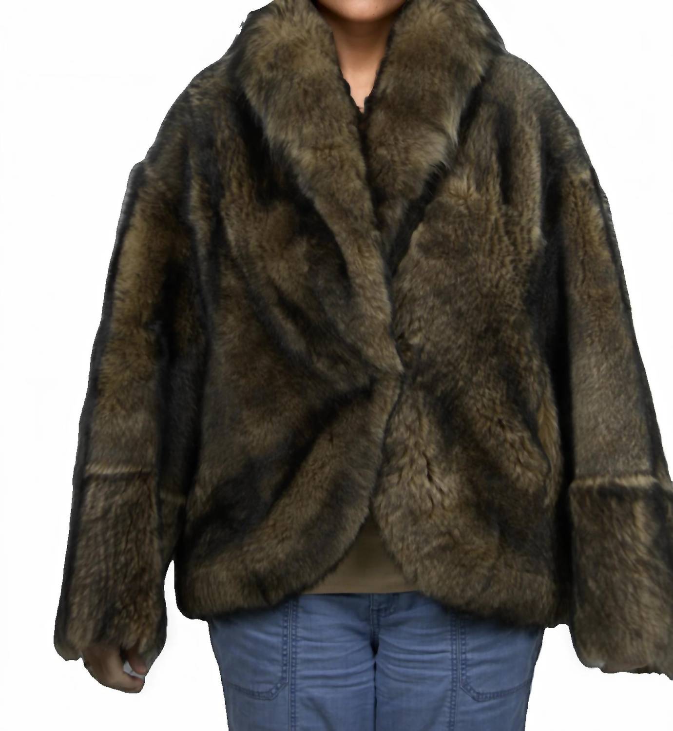Lusso Beni - Thrust Teddy Jacket