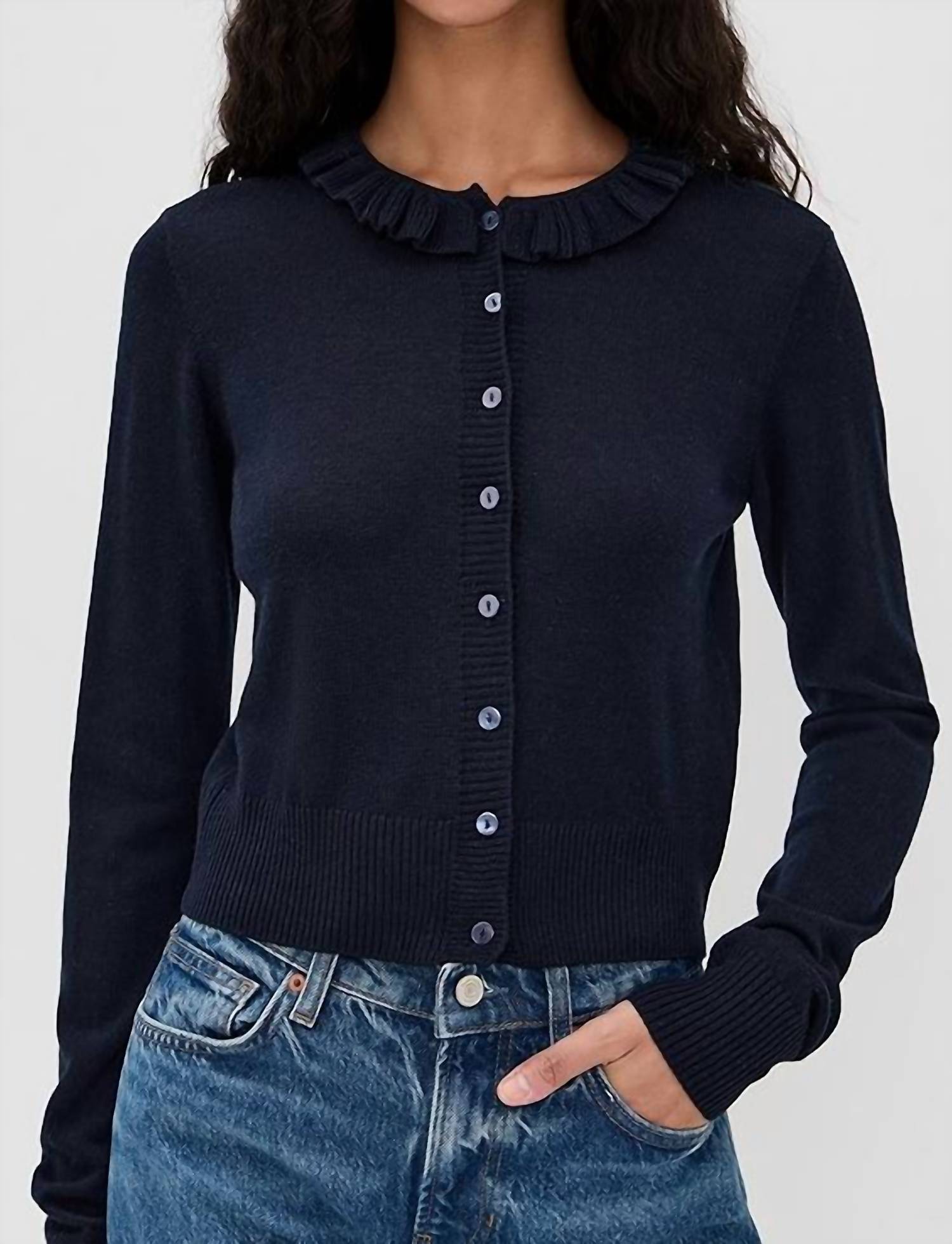 Favorite Daughter - Meet the Parents Cardigan