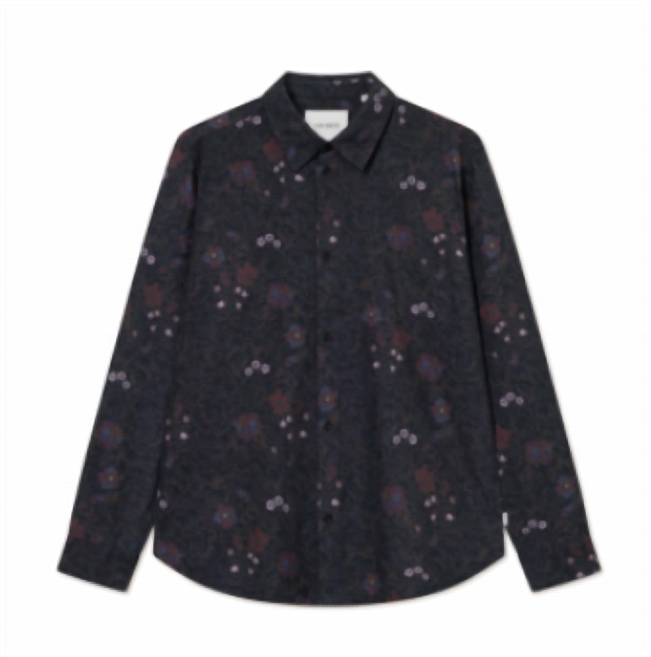 Les Deux - Kalen Aop Shirt