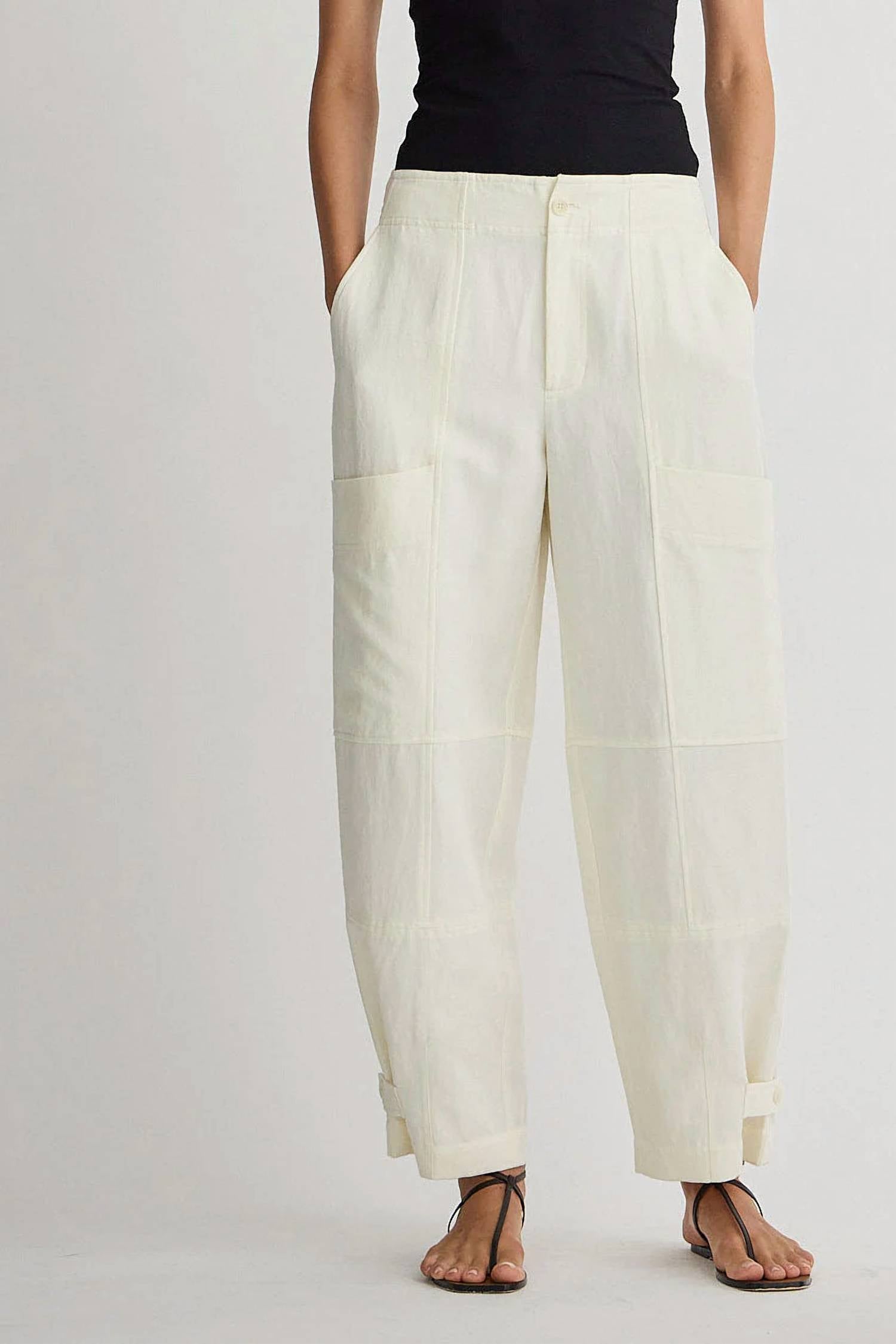 Apiece Apart - Juna Cargo Pant