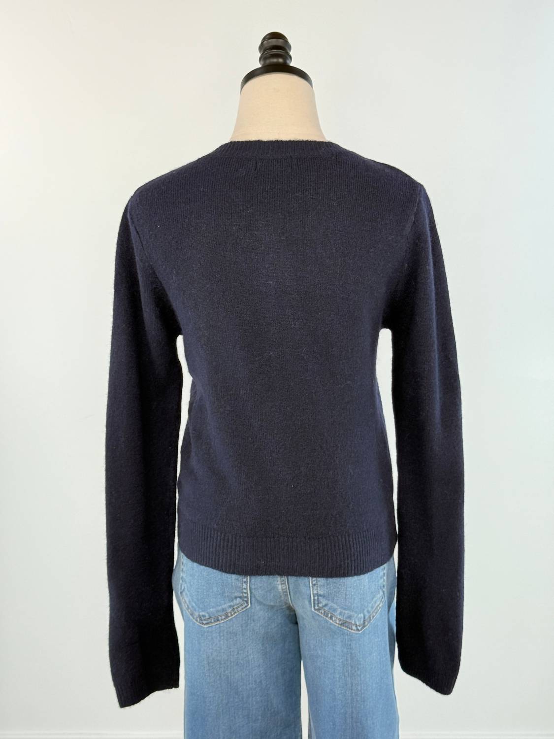 The Workshop - Women's Midnight Harbor Button-front Cardigan