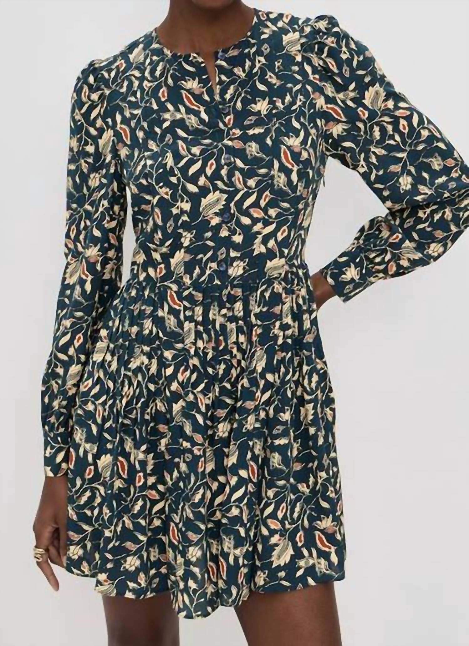 Ulla Johnson - Arabella Mini Dress