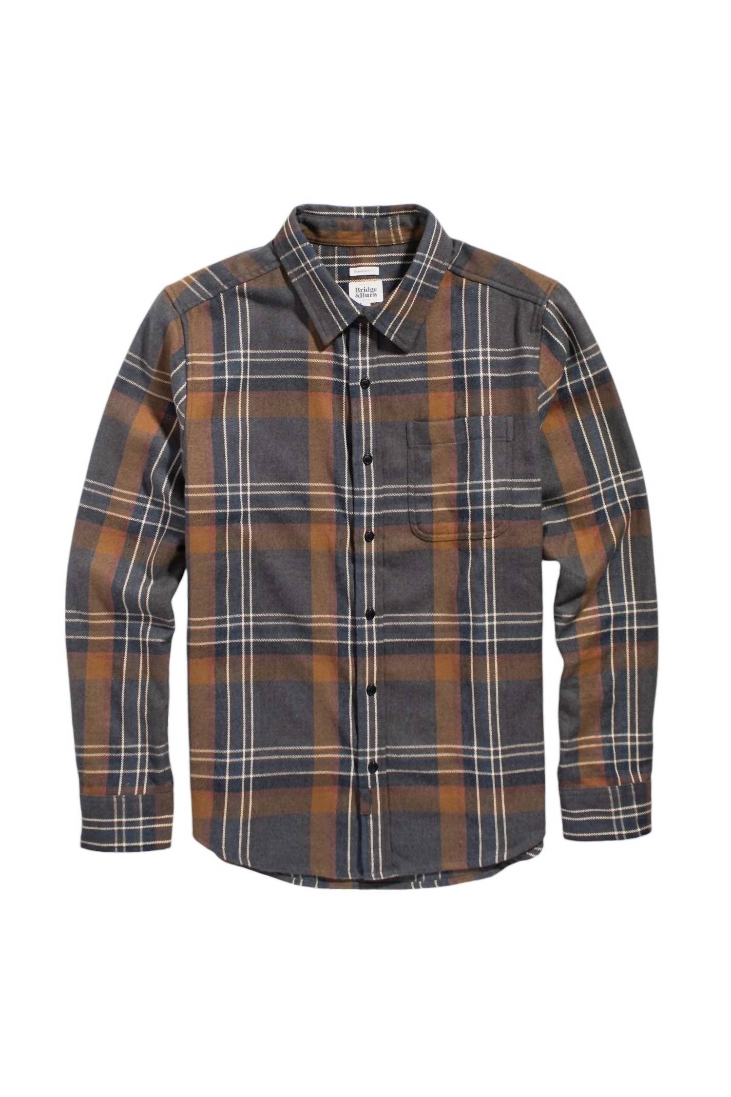 Bridge & Burn - Jude Button-up Shirt