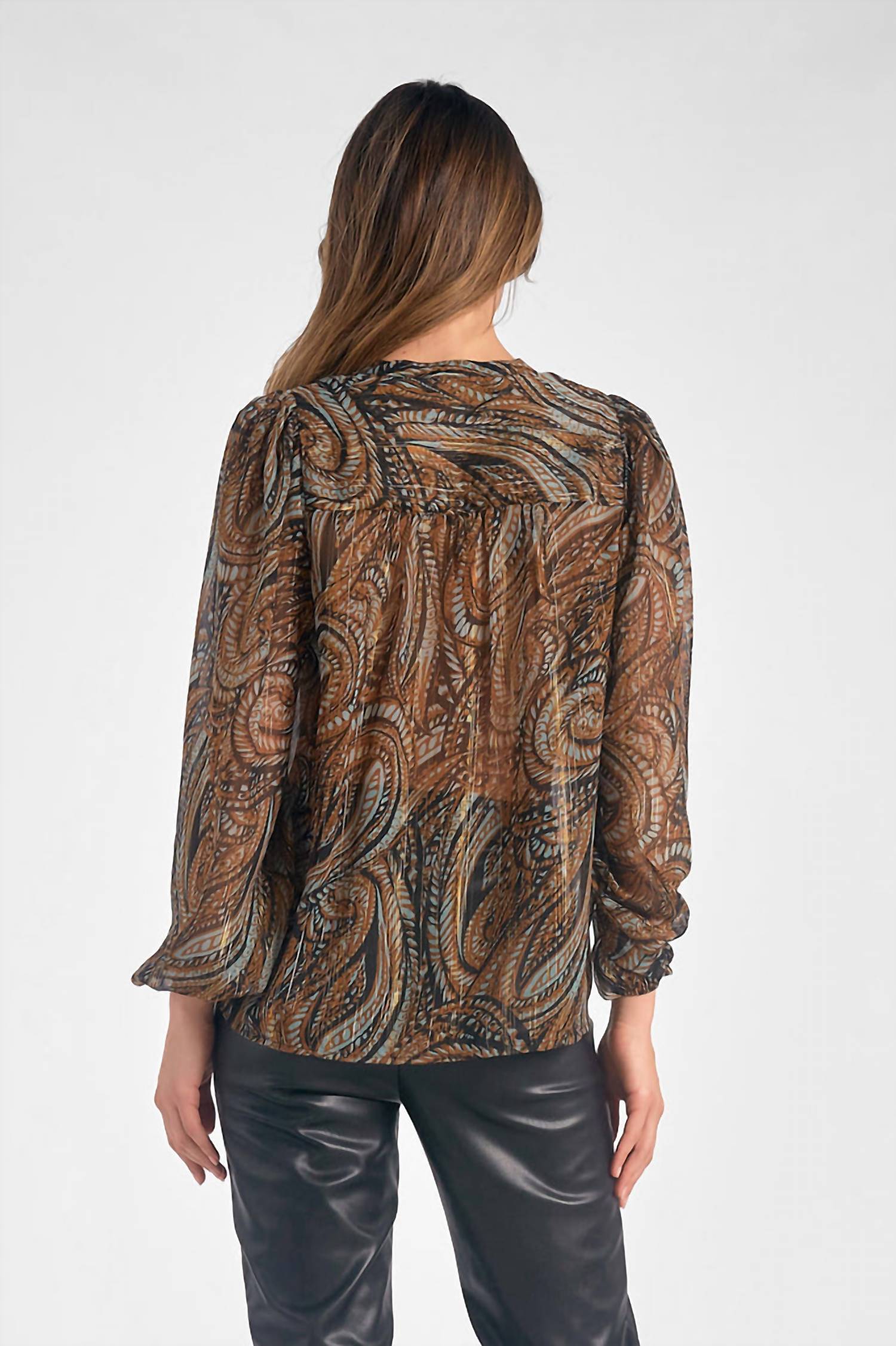 PAISLEY TOP