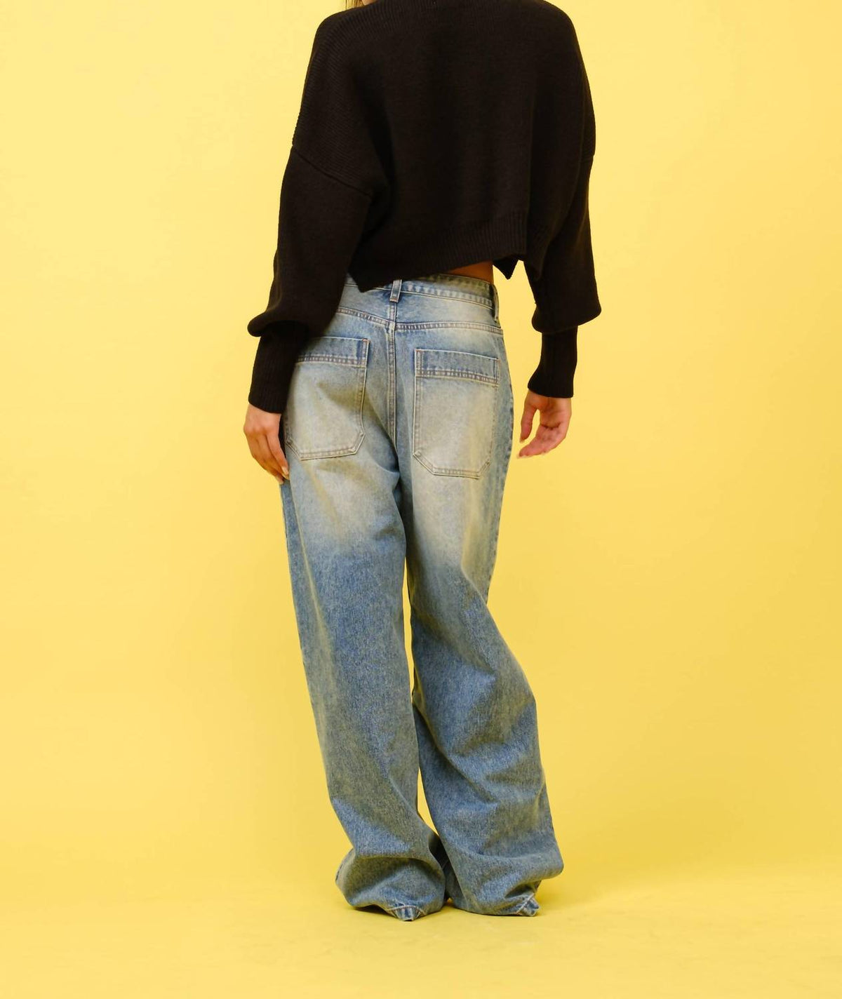 Signature8 - Chanda Wide Leg Jeans