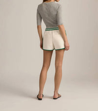 Favorite Daughter - Ivy League Retro Dolphin Short