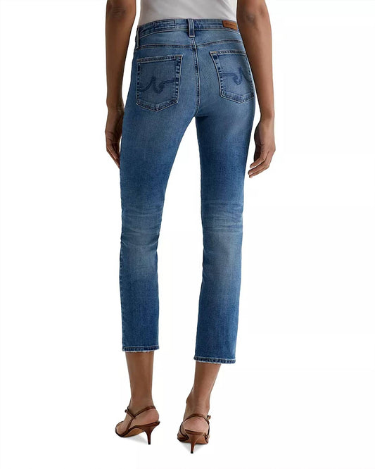 Ag Jeans - Mari Crop Jeans