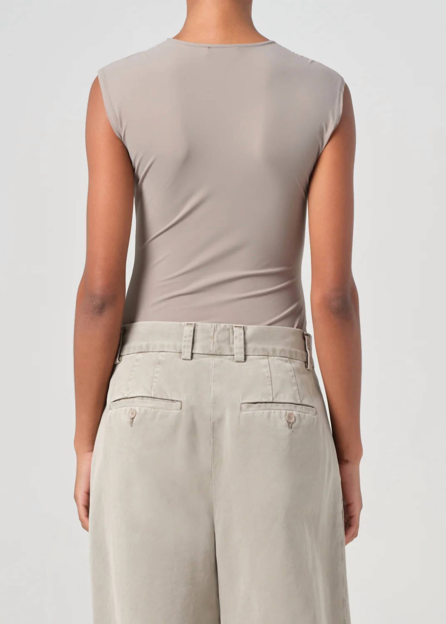 Agolde - Aura Bodysuit