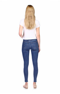 CHRISSY SKINNY: ULTRA HIGH RISE INSTASCULPT ANKLE