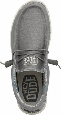 Hey Dude - Men's Wally Stretch Sneakers