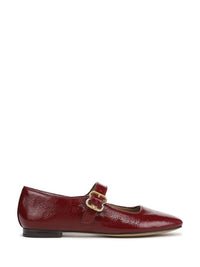 Sam Edelman - Women's Michaela Mary Jane Flat Shoe