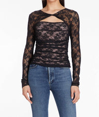 Shadia Top