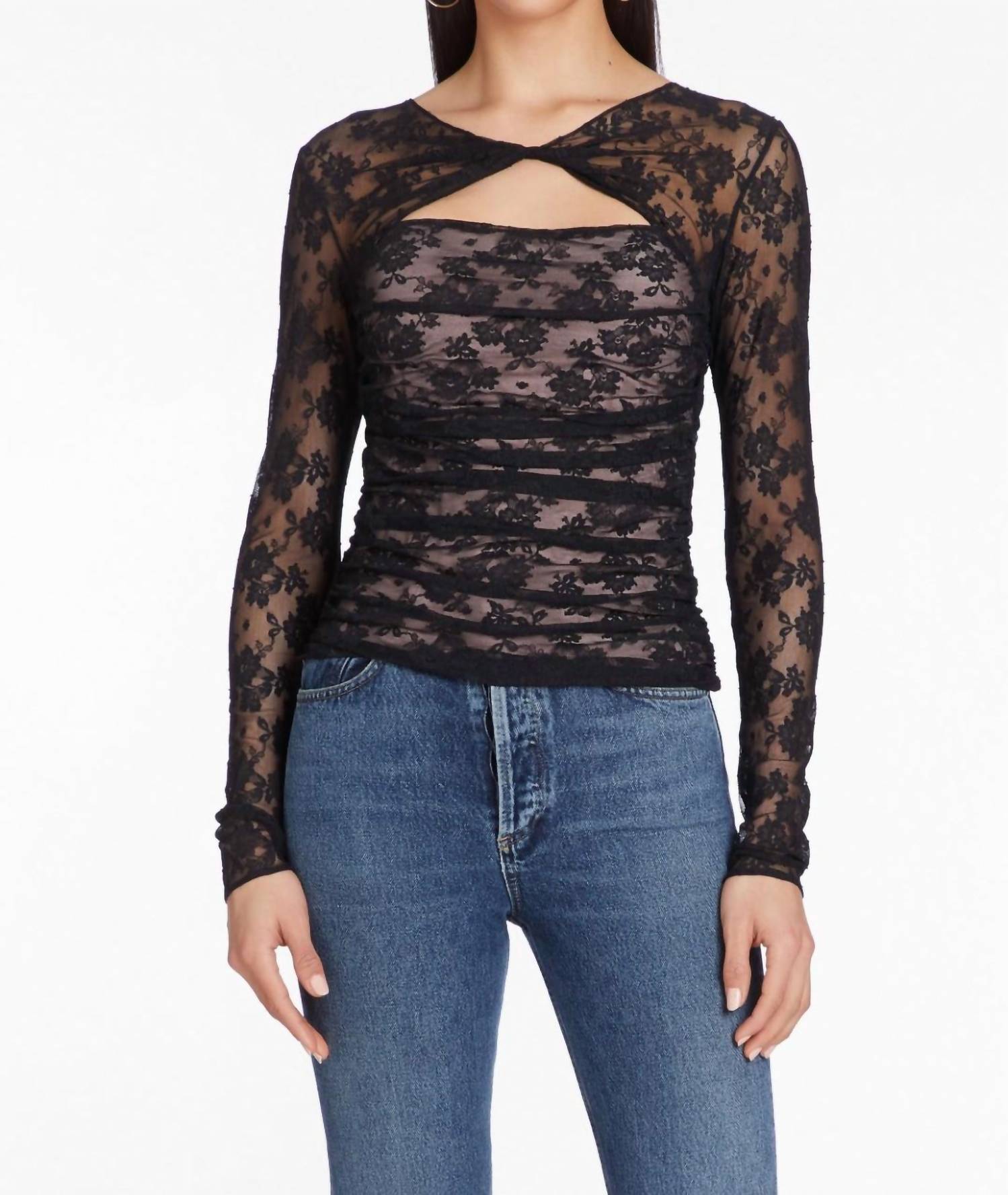 Shadia Top