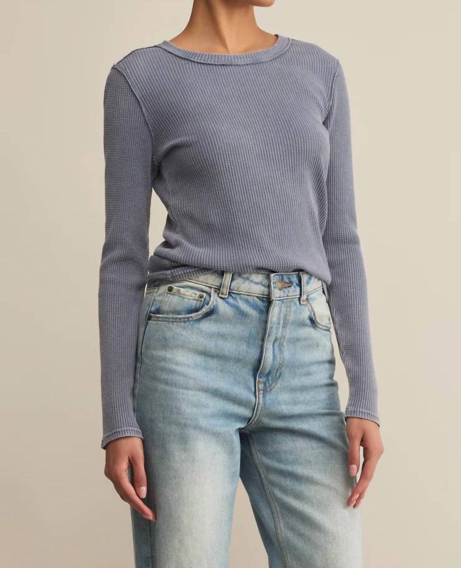 Z Supply - Arlet Mini Thermal Top
