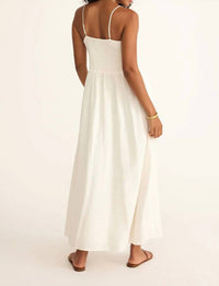 Z Supply - Bayside Linen Maxi Dress
