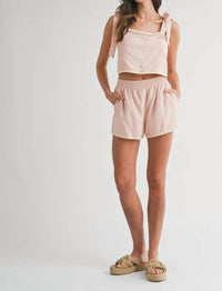 Mable - Somerset Contrast Strap Top