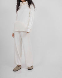 Corinne Collection - Ricci High Neck Tunic