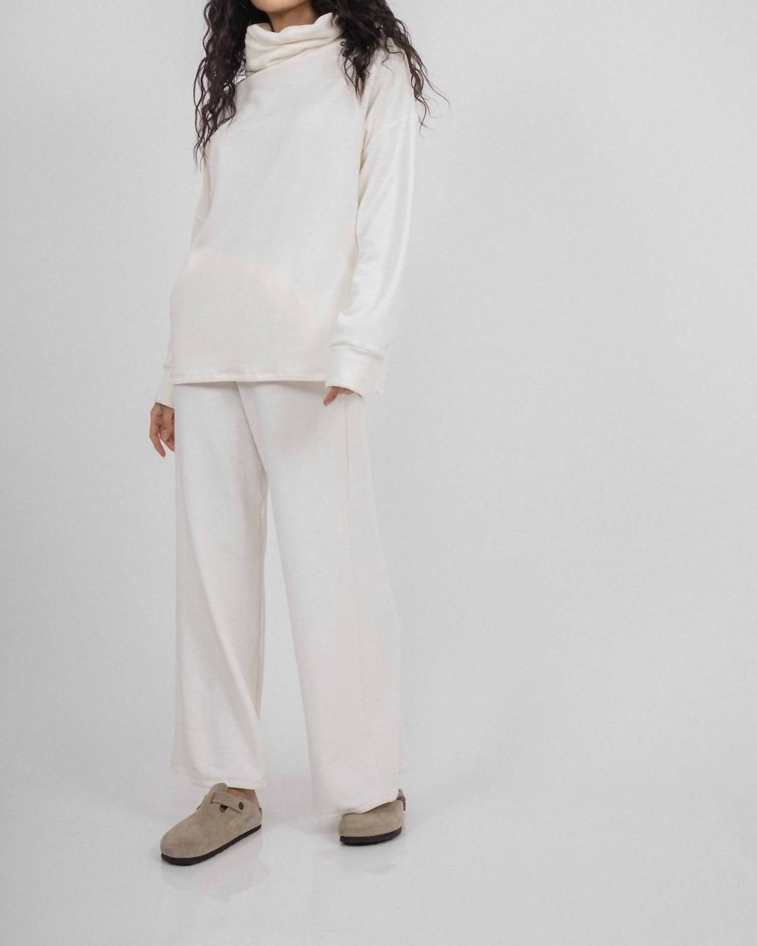 Corinne Collection - Ricci High Neck Tunic