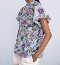 Banjanan - Joyful Short Sleeve Top